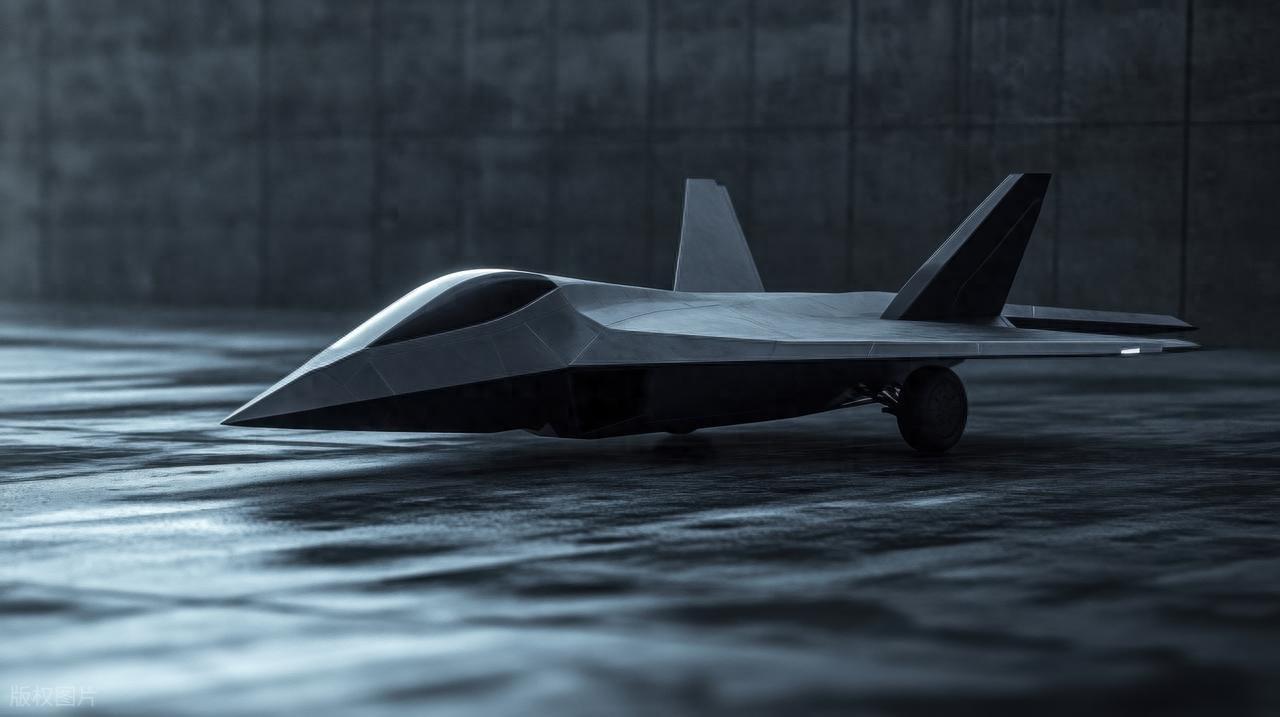 中國殲-36隱形戰鬥機向美軍方傳遞信息，三發矢量推力設計新邏輯