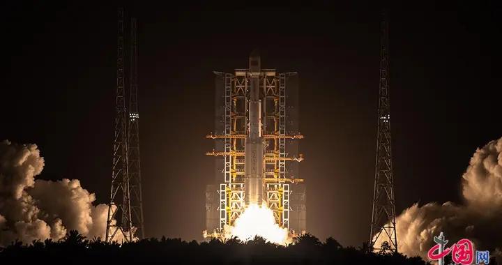 我國成功發射實踐二十八號衛星