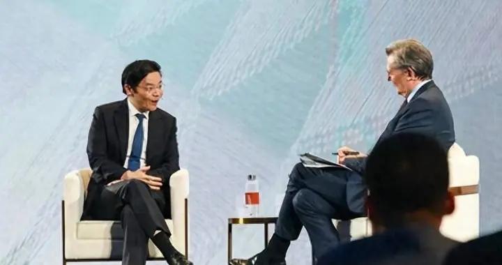 黃循財偏向日本挨批評，他面對西方畢恭畢敬，如今新加坡處境不妙