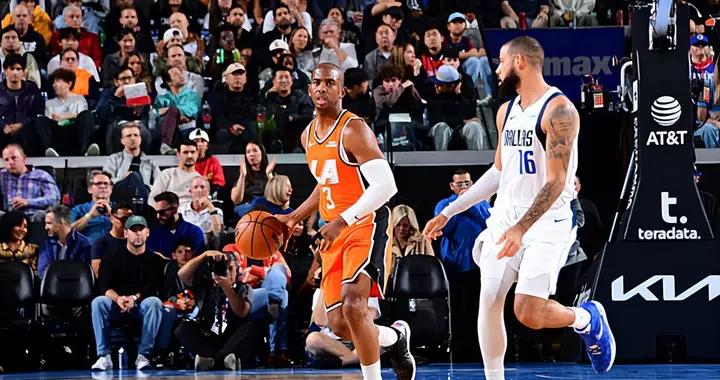 明明在場上效果一塌糊塗，但快船還是不得不讓保羅留在場上？