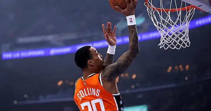 鋒線新援難得打出高水準表現，然而快船最終還是輸掉了比賽？