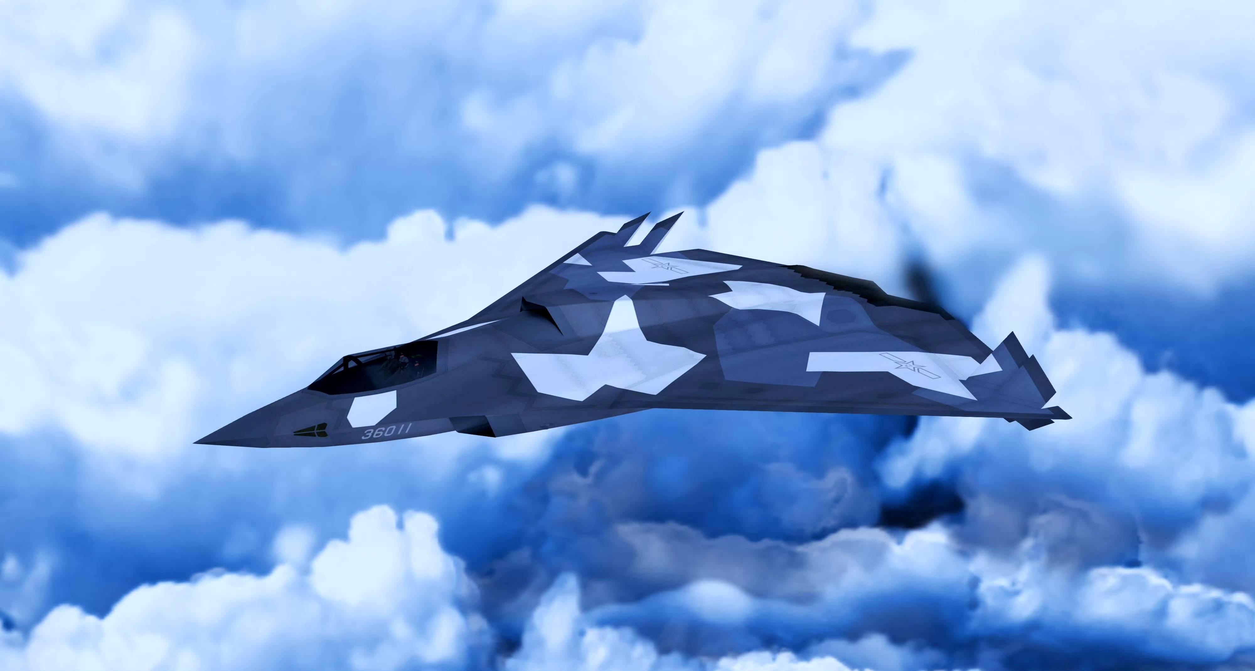 中國六代機橫空出世,美歐急呼“僞發展中國家”!-軍事-今日熱點-聚焦看點
