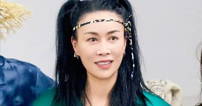 從討厭到喜歡，那英的直爽原來是種好品格，這一次，我必須力挺她