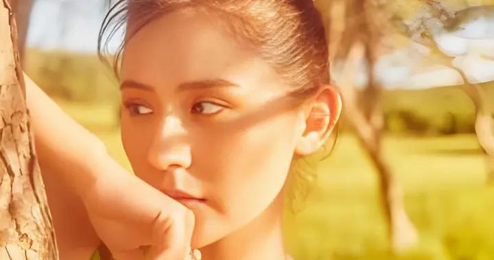 未婚生女，不配演戲，熱依扎憑《山海情》爆紅後，用演技證明自己