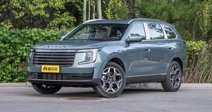 家用SUV七座怎麼選？捷途X70L磁懸浮豪華電SUV7座車值得入手嗎？