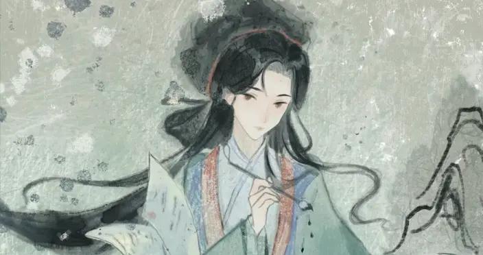 古韻墨香：沉浸式賞古風插畫，穿越千年領略東方美學的極致浪漫