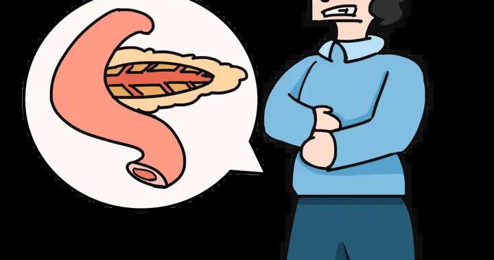 警惕身體發出的“微妙”信號，腹絞痛、體重驟減等10個症狀，一定注意“癌王”胰腺癌