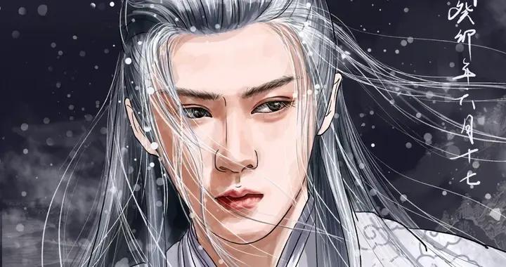 明星被插畫師 “拿捏” 名場面，快來認領自家男神愛豆