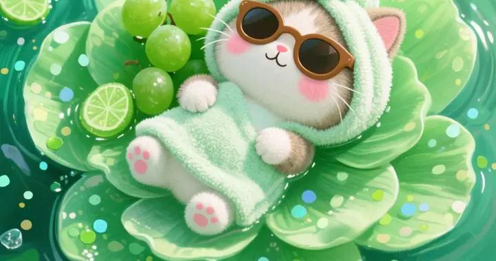 治癒心靈的壁紙