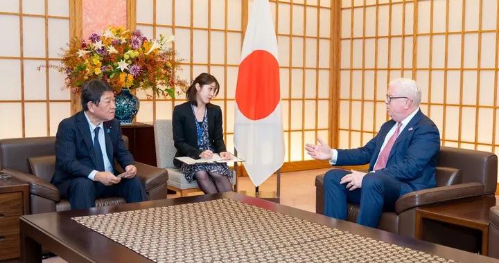 特朗普政府沉默幾天後，親自下場給日本撐腰，反對中國在臺海武統