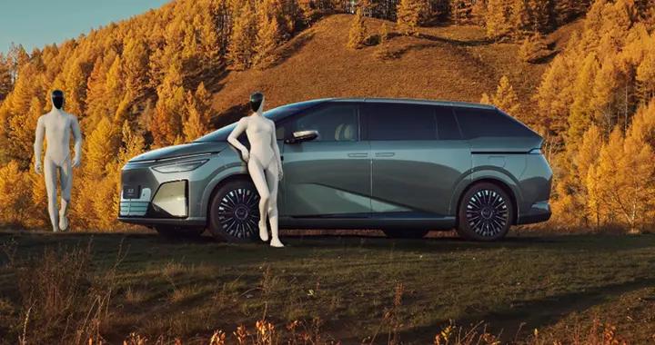 小鵬X9上市增程版本，蔚來李斌：兩三年前做增程可以理解