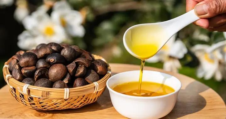 寶寶皮膚嬌嫩？山茶油來呵護，功效多還安全，正確用法看這裏