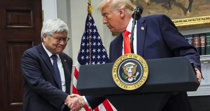 臺積電防了大陸幾十年，結果副總卻是美國間諜，核心機密全被捲走