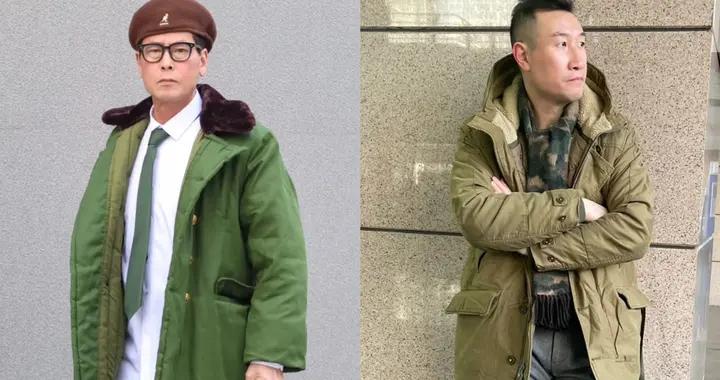 4種中國式大爺外套：“自以爲時髦，實際油膩顯老”，看看你有嗎
