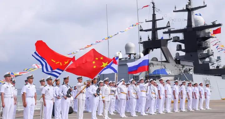 中俄軍方在莫斯科碰頭，大幅加強軍事合作，不點名敲打日本