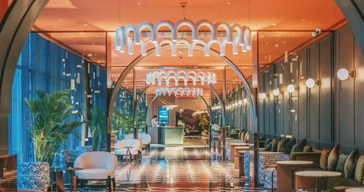 富貴迷人眼！去不膩的江南，又有高顏值酒店登場