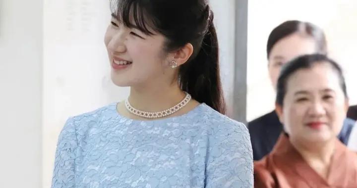 日本王室地位高於早苗，公主參觀老撾學校獲贈繪畫，悠仁考試20分