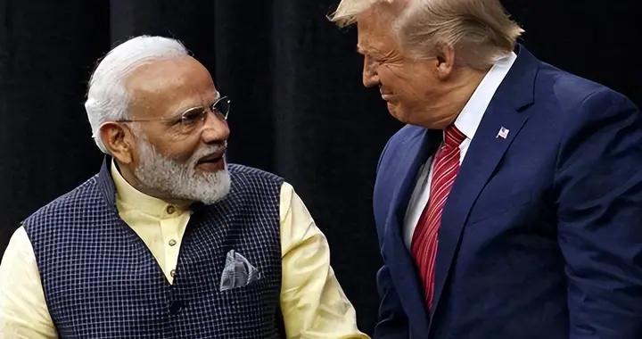 印專家承認押錯寶，莫迪放棄中國和亞洲，而完全靠美國是最大錯誤