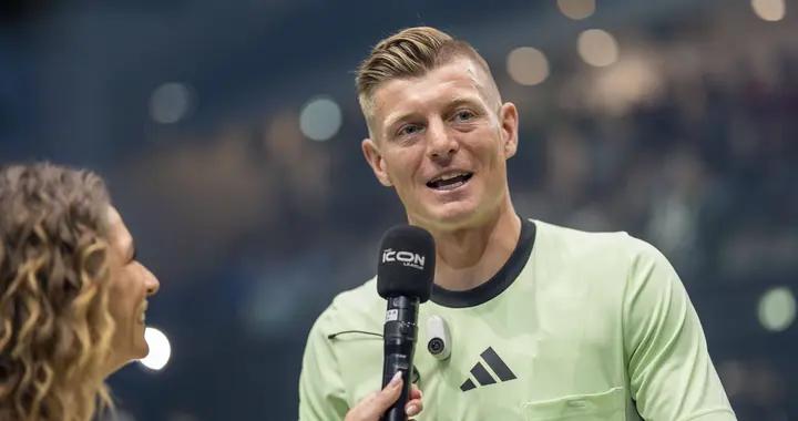 圖片報：克羅斯將和馬塞洛參加在不萊梅的一場傳奇賽