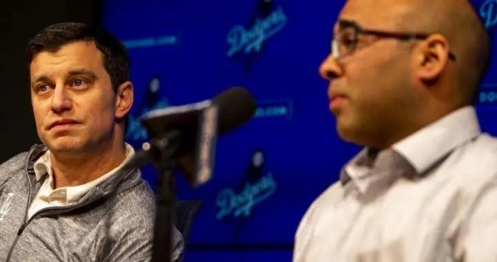 同城球隊！名記：兩名道奇高管將進入湖人管理層擔任顧問