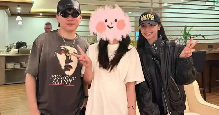 胡彥斌疑似承認與易夢玲戀情！稱二人海邊接吻視頻不是AI的