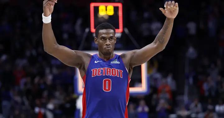 名記：活塞與杜倫曾在續約上有分歧 如今他證明了自己值得大合同