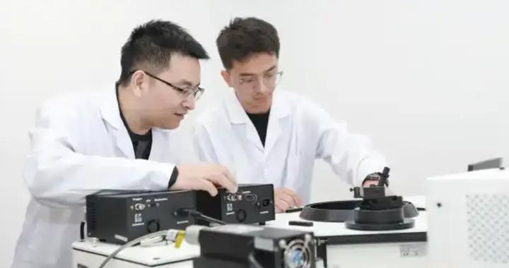 中國科學家給稀土穿上“能量轉換外衣”