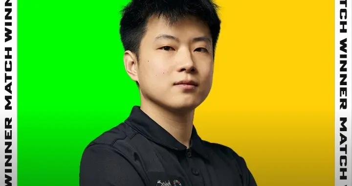 晉級決賽！趙心童4-3逆轉擊敗特魯姆普，將對陣尼爾·羅伯遜