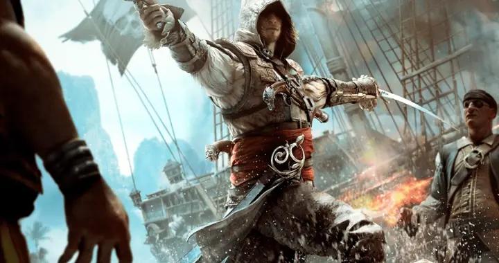 曝《刺客信條4：黑旗》重製版將於2026年3月發售