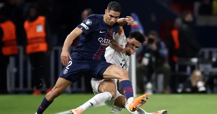 量刑過重？法爾克：迪亞斯因剷傷阿什拉夫被禁賽3場，拜仁將上訴