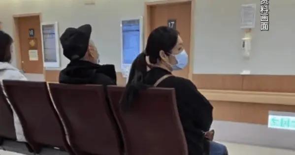 郭碧婷爸爸稱看病時有女兒陪真好！坦言身體正在恢復中