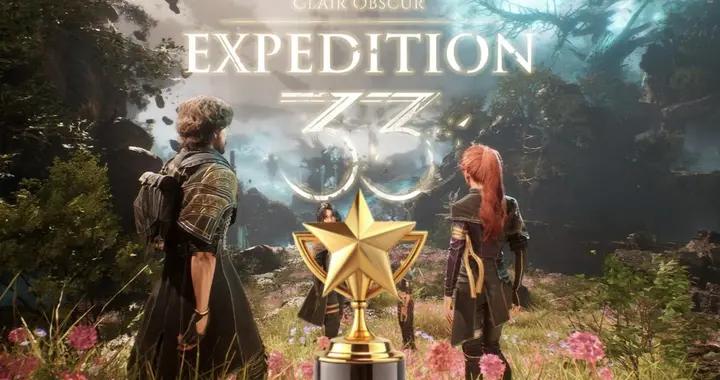 《光與影：33號遠征隊》拿下金搖桿獎所有提名獎項