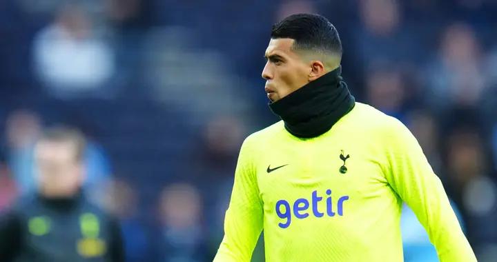 槍手能否利用？熱刺後衛波羅4次失誤致對手射門，本賽季英超最多