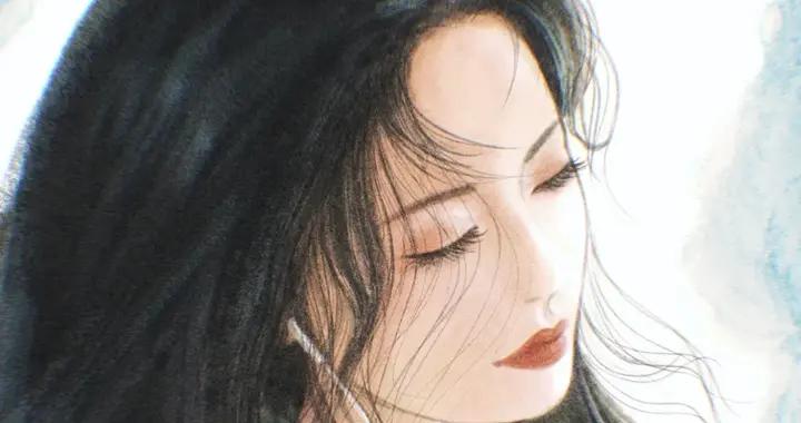 追過的劇在插畫裏「重生」！角色們帶着故事，從畫裏 “走” 出來啦