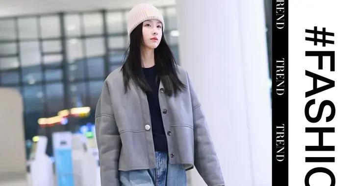 冷冷的天，她們又軟又暖