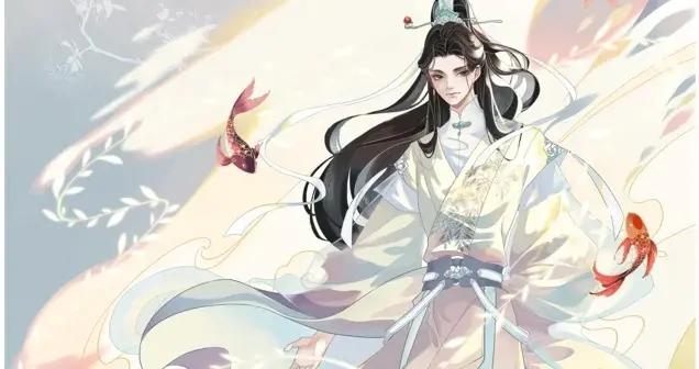 傾心雕琢！古風人物插畫，用色彩與線條，奏響東方美學樂章