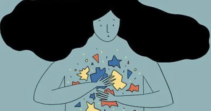 這些跡象，表明你可能需要尋求心理幫助