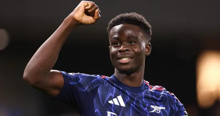 久違！薩卡上次在英超送出助攻，還是整整1年之前對陣西漢姆