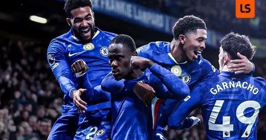 打破隊史紀錄！切爾西連續8場英超比賽首先打破僵局