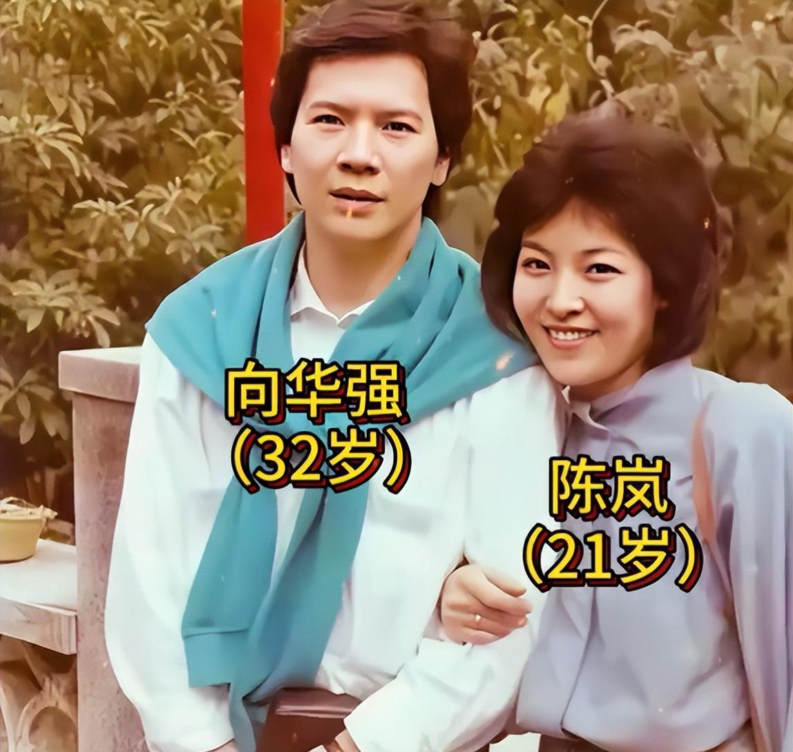 向太自爆戀情史,在向華強前有富豪男友,曾送自己十套房產-娛樂-今日熱點-聚焦看點